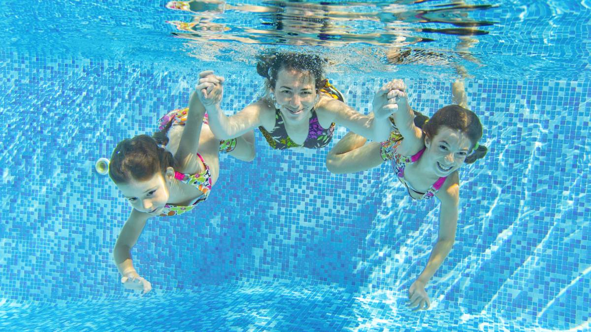 Çocuk Havuzlarında Dikkat Edilmesi Gerekenler