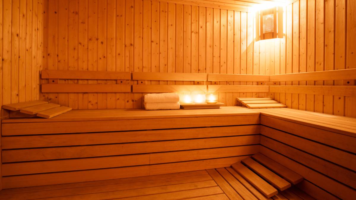 Sauna Çeşitleri - 2